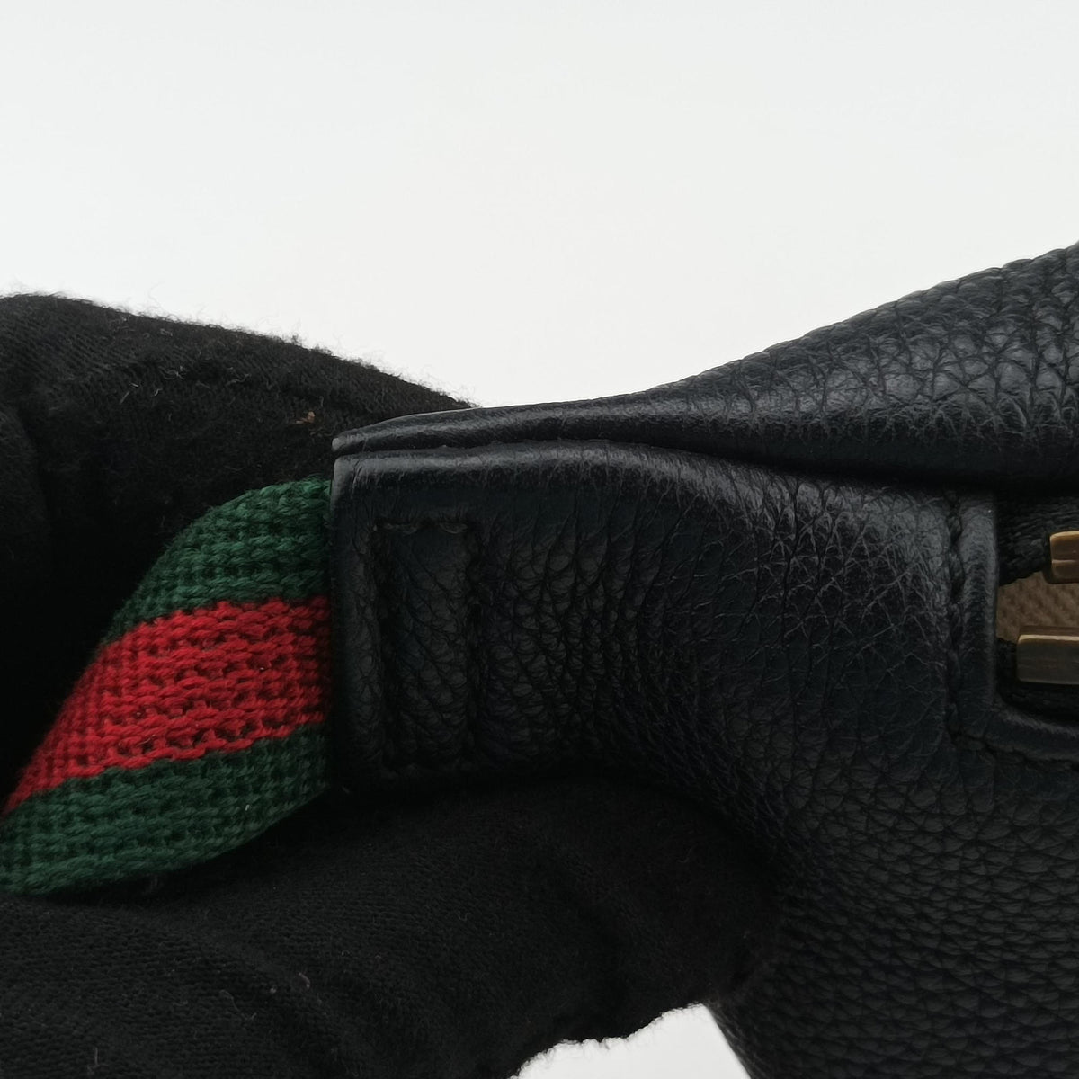 Print Black Leather 527792 E027747586グッチプリント ブラック レザー 527792 E027747586