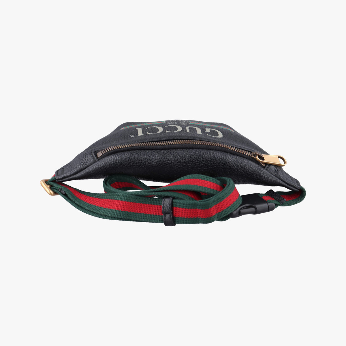 Print Black Leather 527792 E027747586グッチプリント ブラック レザー 527792 E027747586