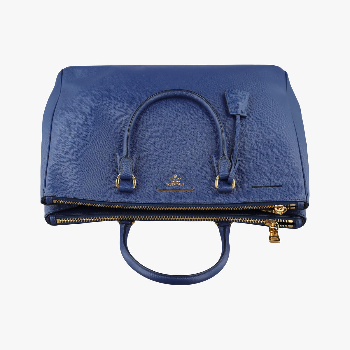 Galleria Navy SAFFIANO Leather BN2274 31/Y 165ガレリア ネイビー サフィアーノレザー BN2274 31/Y 165