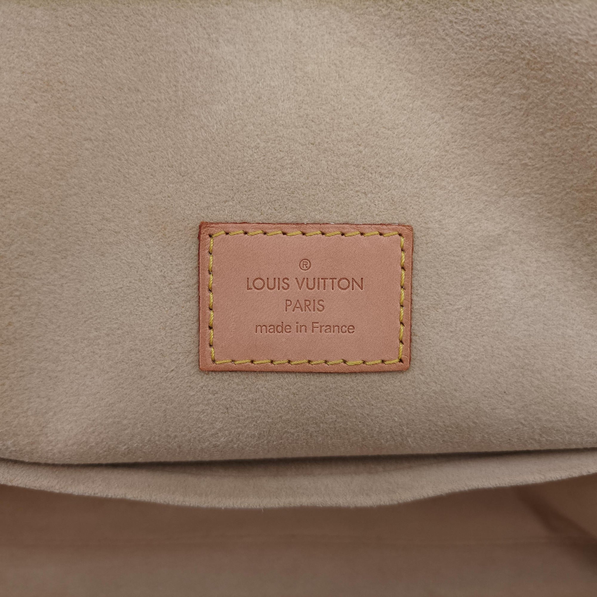 MANHATTAN GM Brown Monogram Canvas M40025 BA0016マンハッタンGM モノグラムキャンバス モノグラム/ブラウン系 M40025 BA0016