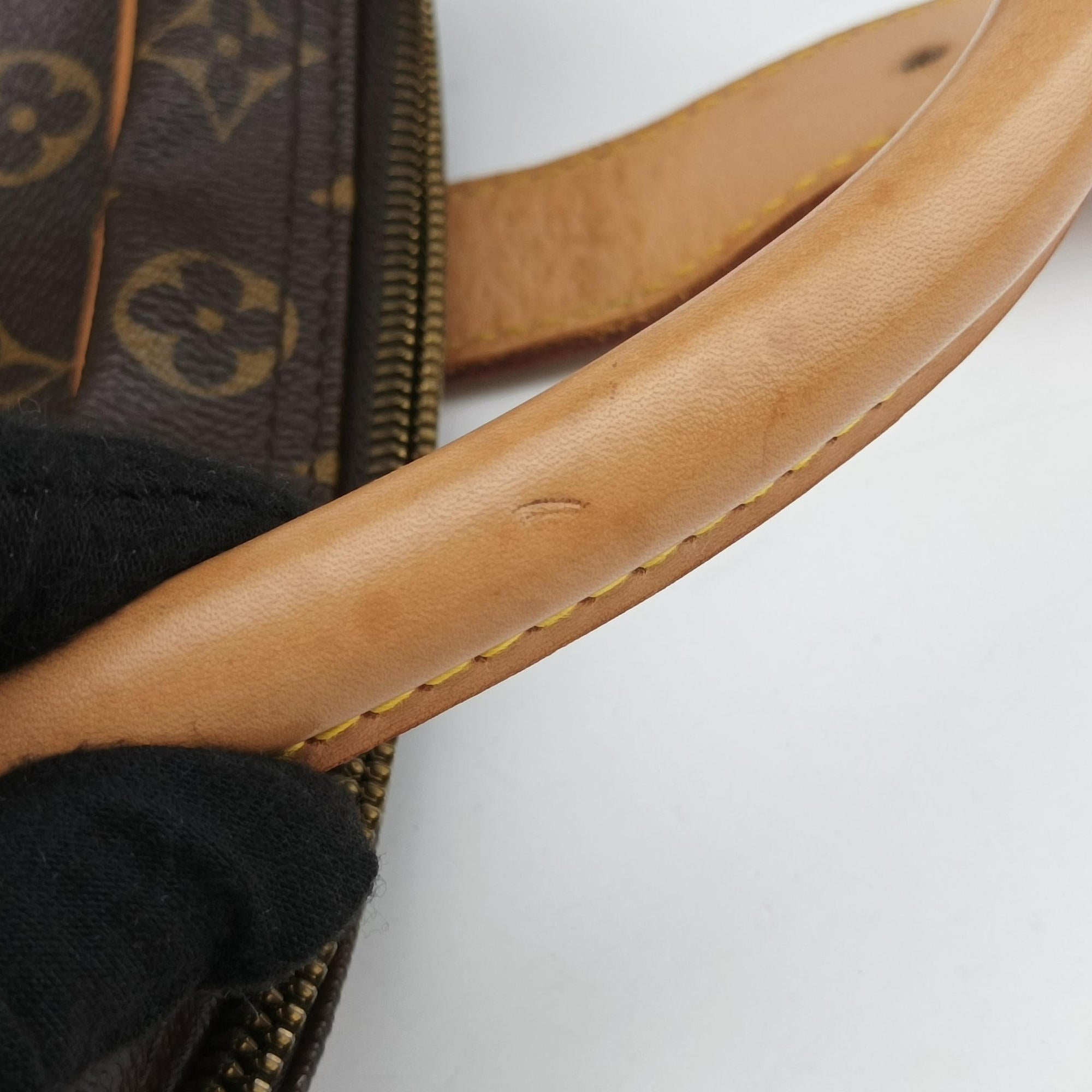 MANHATTAN GM Brown Monogram Canvas M40025 BA0016マンハッタンGM モノグラムキャンバス モノグラム/ブラウン系 M40025 BA0016