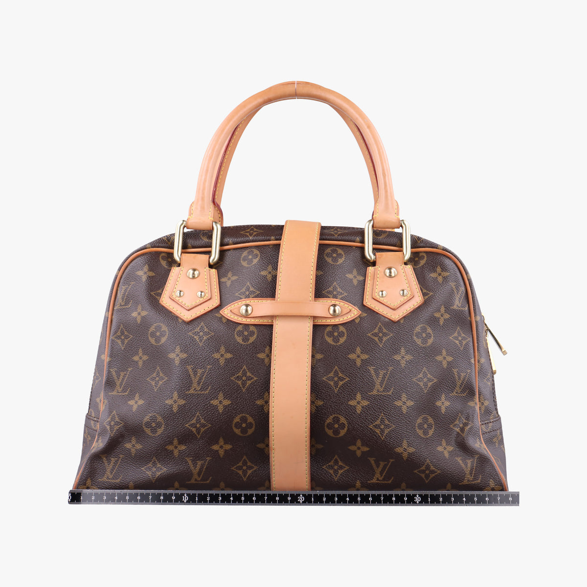 MANHATTAN GM Brown Monogram Canvas M40025 BA0016マンハッタンGM モノグラムキャンバス モノグラム/ブラウン系 M40025 BA0016