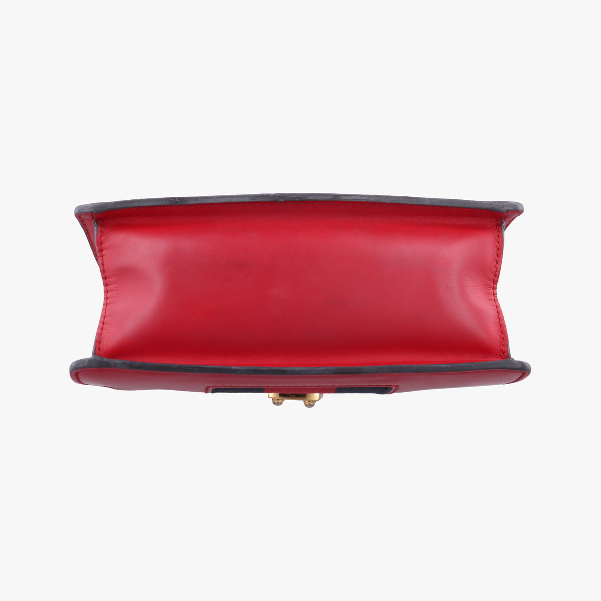 Sylvie Red Leather 470270 G023494443シルヴィ レッド レザー 470270 G023494443
