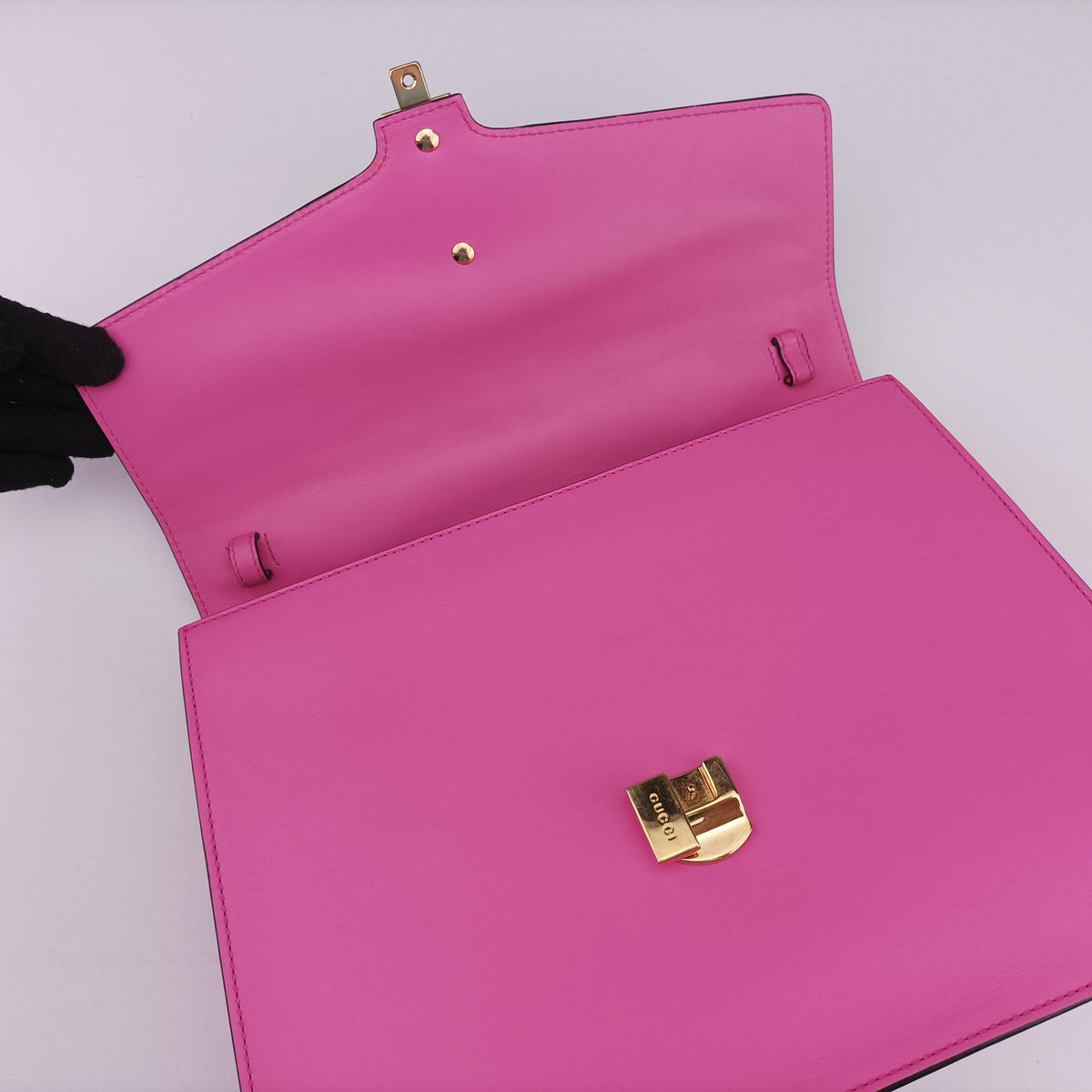 Sylvie Rose Leather 431665 A020274451シルヴィ ローズ レッド レザー 431665 A020274451