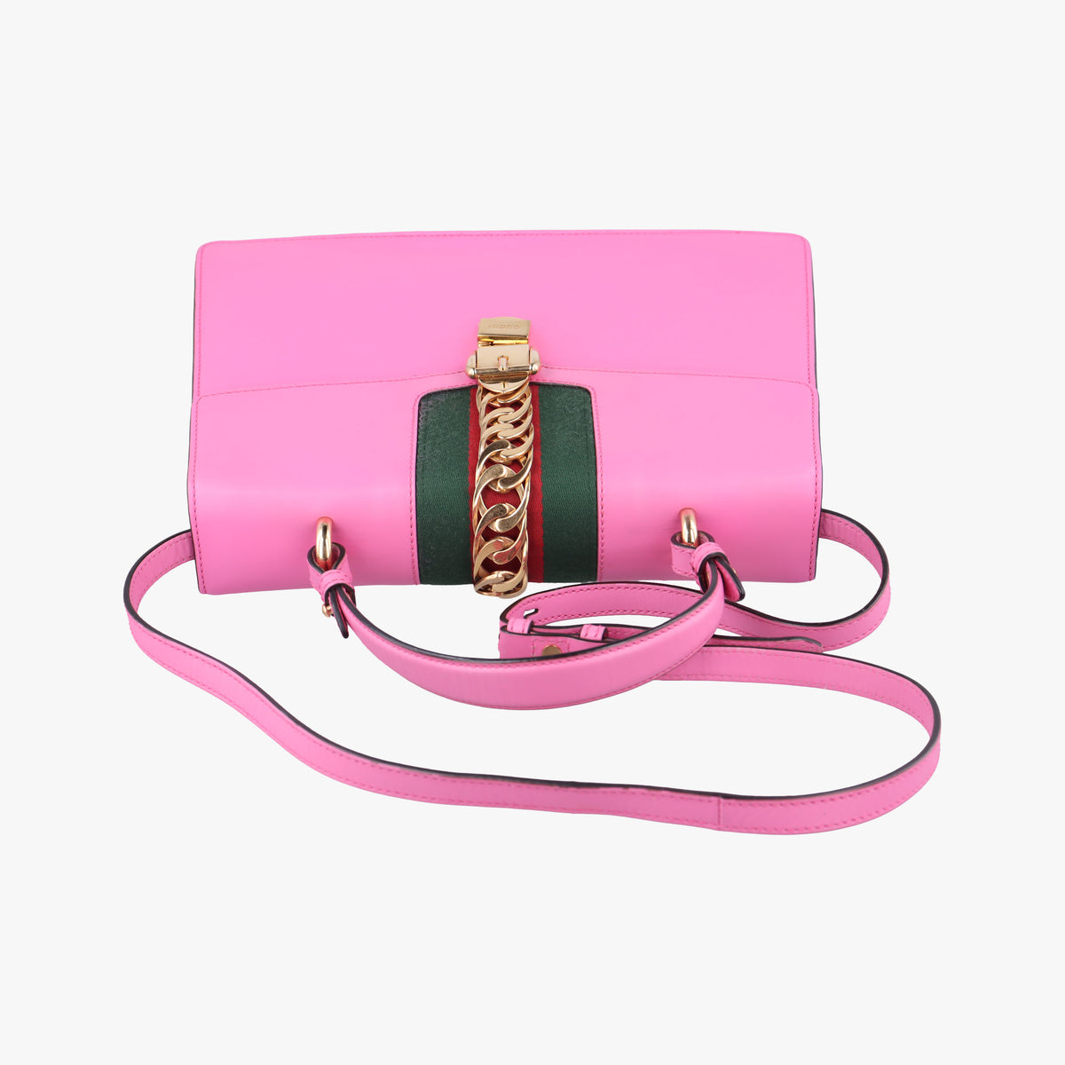 Sylvie Rose Leather 431665 A020274451シルヴィ ローズ レッド レザー 431665 A020274451