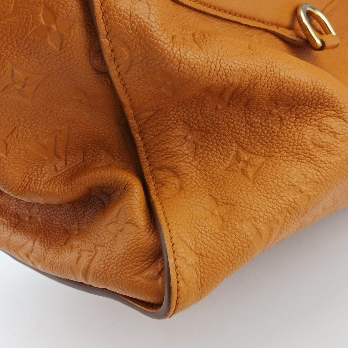 Lumineuse PM saffron Monogram Empreinte M94324 TR2173ルミューズPM サフラン モノグラムアンプラント M94324 TR2173