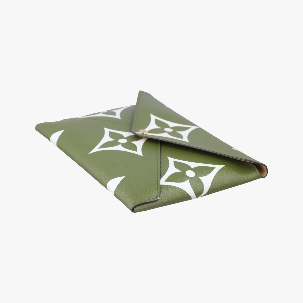Pochette Kirigami Green×Multicolor Monogram Giant M67600 SP1179 ポシェット キリガミ グリーン×マルチカラー モノグラム ジャイアント M67600 SP1179
