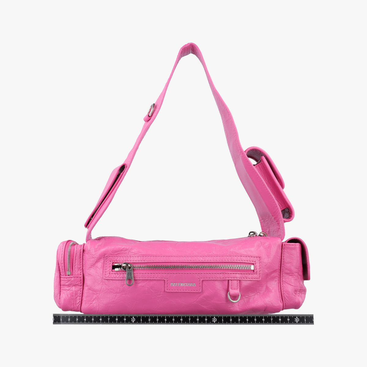 Superbusy XS Sling Bag Pink leather 762516 762516.5639.O.568008スーパービジー XS スリング バッグ ピンク レザー 762516 762516.5639.O.568008