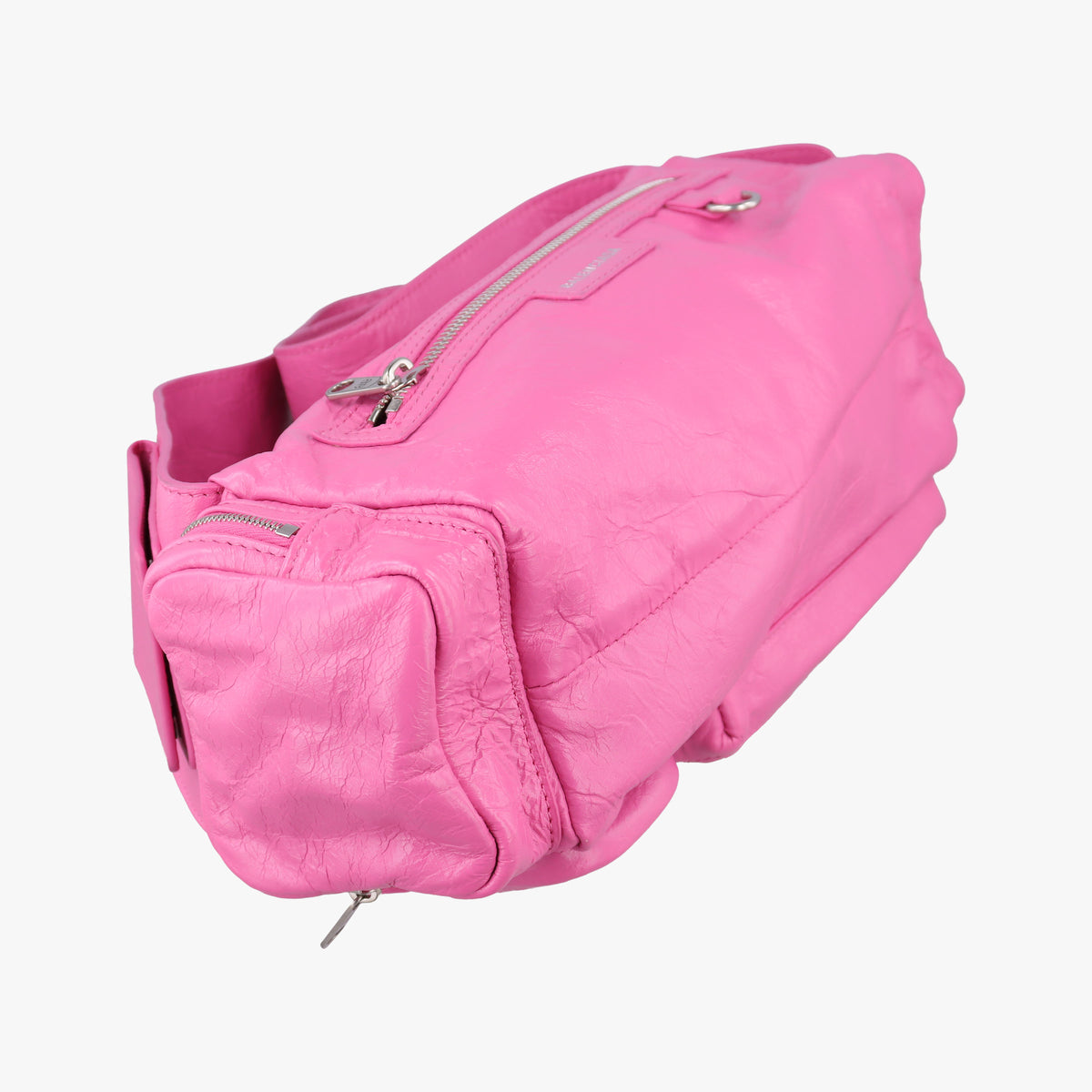 Superbusy XS Sling Bag Pink leather 762516 762516.5639.O.568008スーパービジー XS スリング バッグ ピンク レザー 762516 762516.5639.O.568008