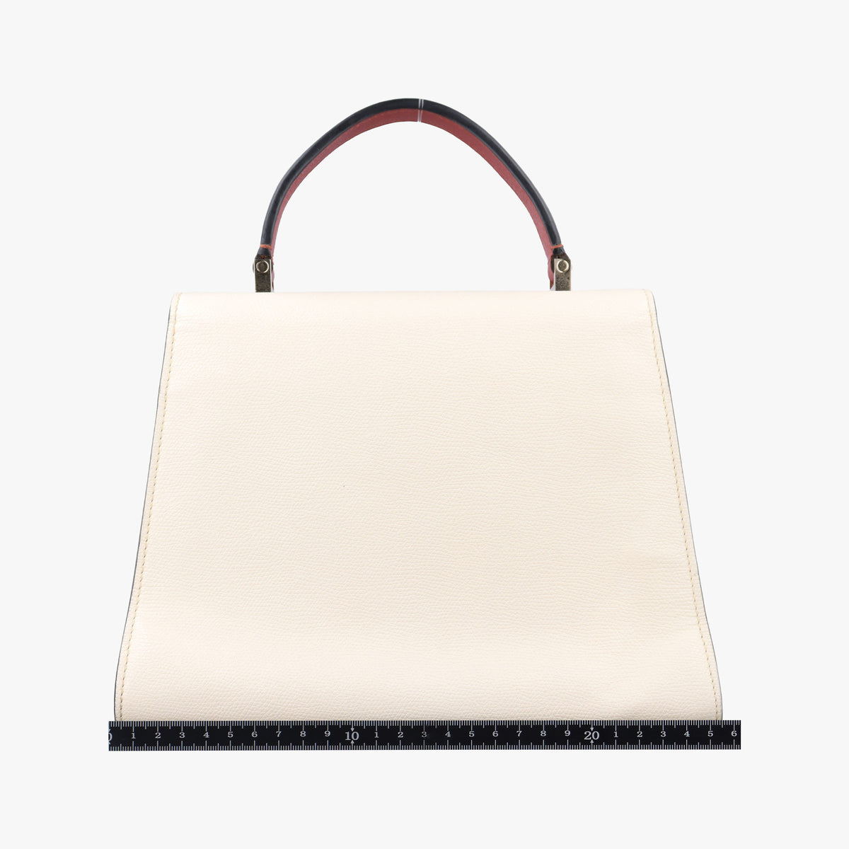 Iside White x Multi Leather N 502224イジィデ ホワイト x マルチ レザー N 502224
