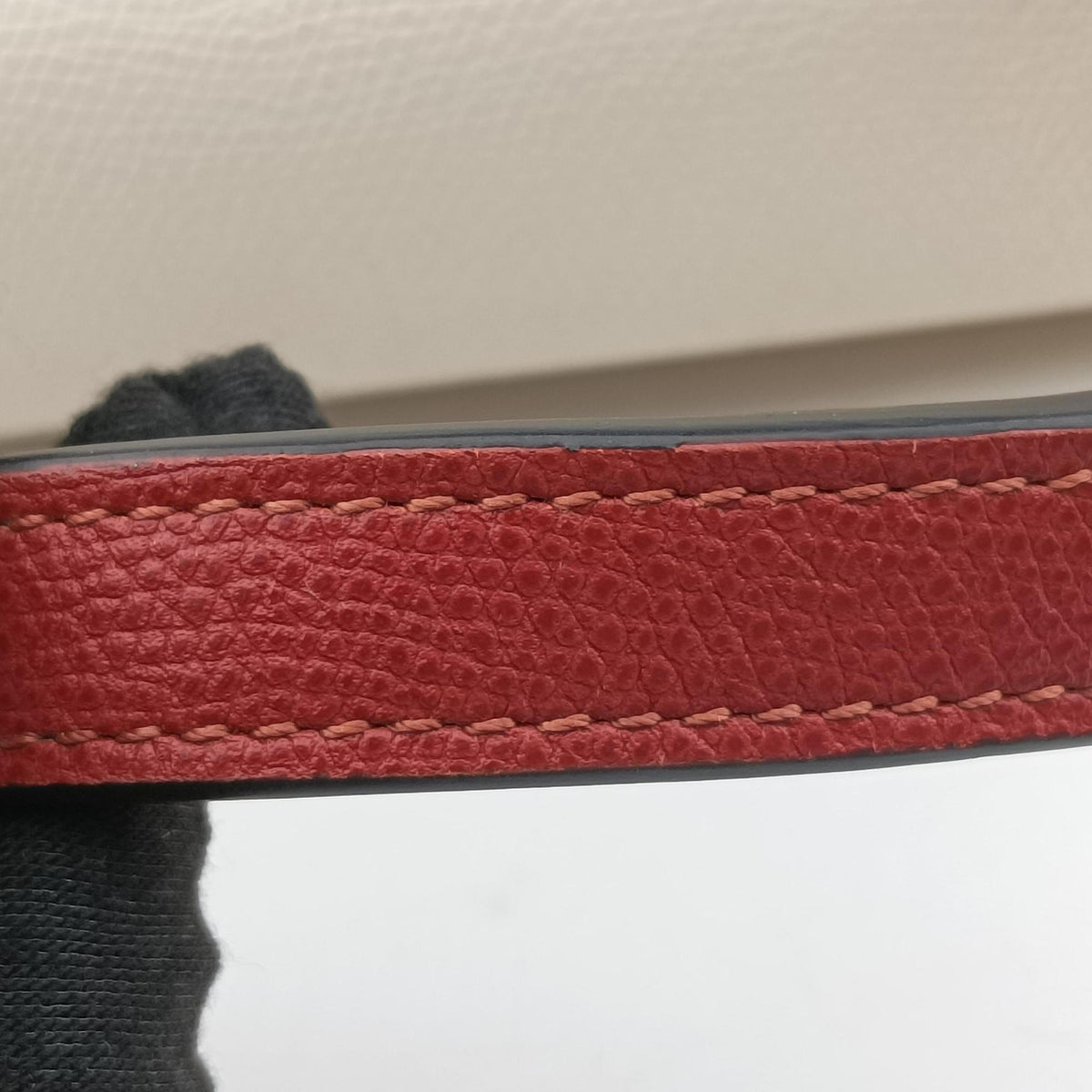 Iside White x Multi Leather N 502224イジィデ ホワイト x マルチ レザー N 502224