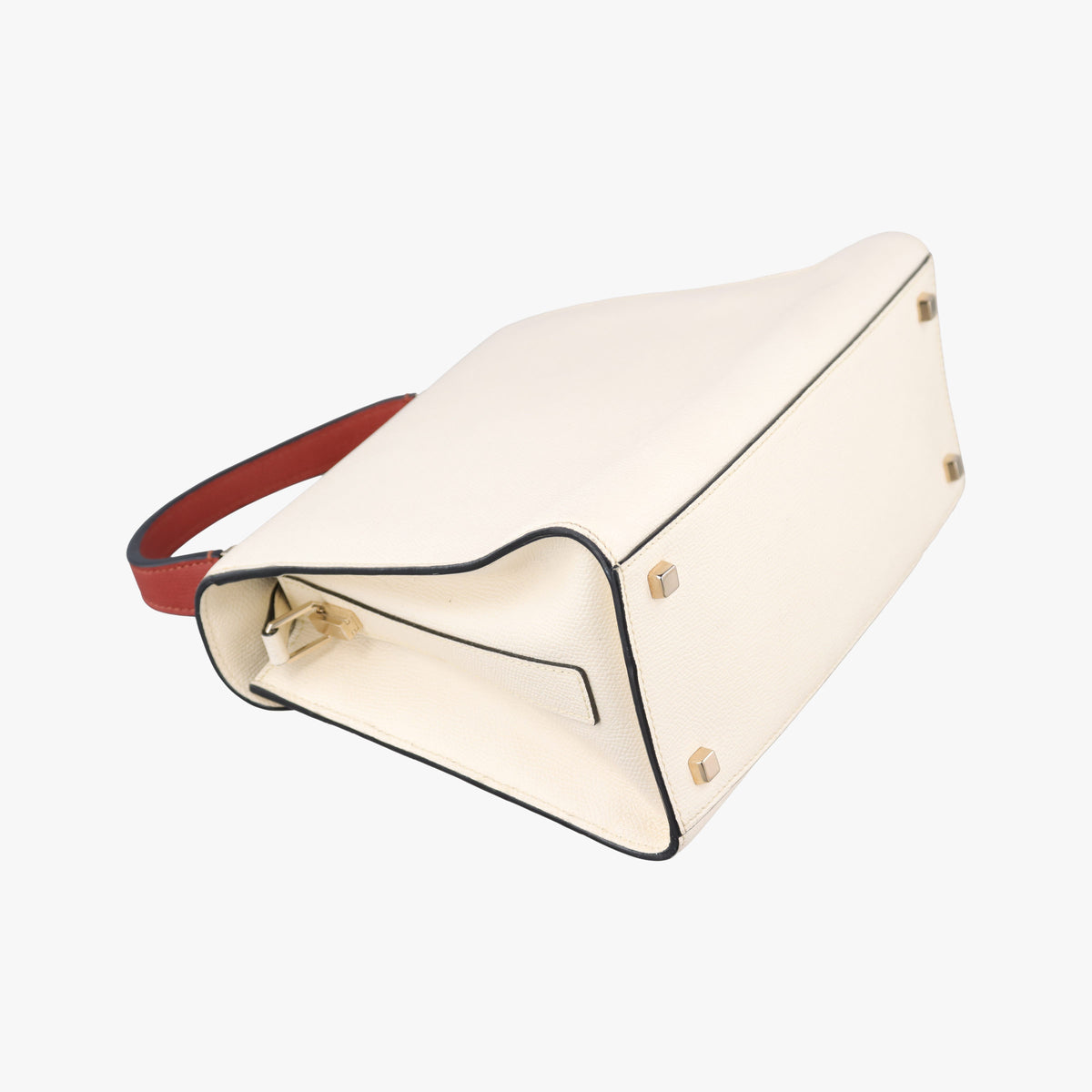 Iside White x Multi Leather N 502224イジィデ ホワイト x マルチ レザー N 502224