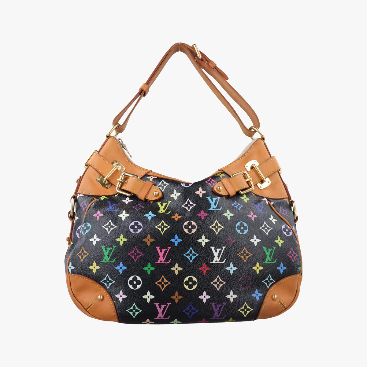 GRETA Noir Monogram Multicolor M40196 CA5028グレタ ノワール モノグラム マルチカラー M40196 CA5028