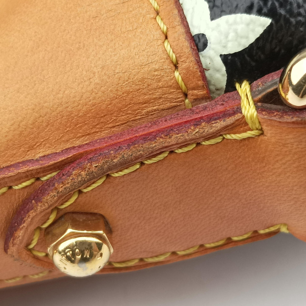 GRETA Noir Monogram Multicolor M40196 CA5028グレタ ノワール モノグラム マルチカラー M40196 CA5028