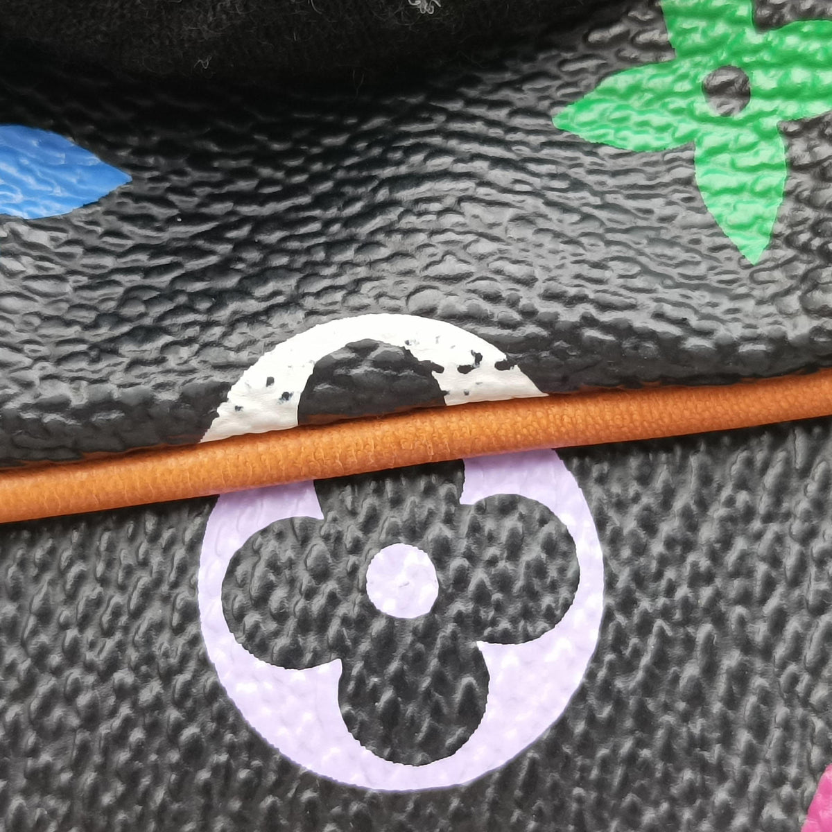 GRETA Noir Monogram Multicolor M40196 CA5028グレタ ノワール モノグラム マルチカラー M40196 CA5028