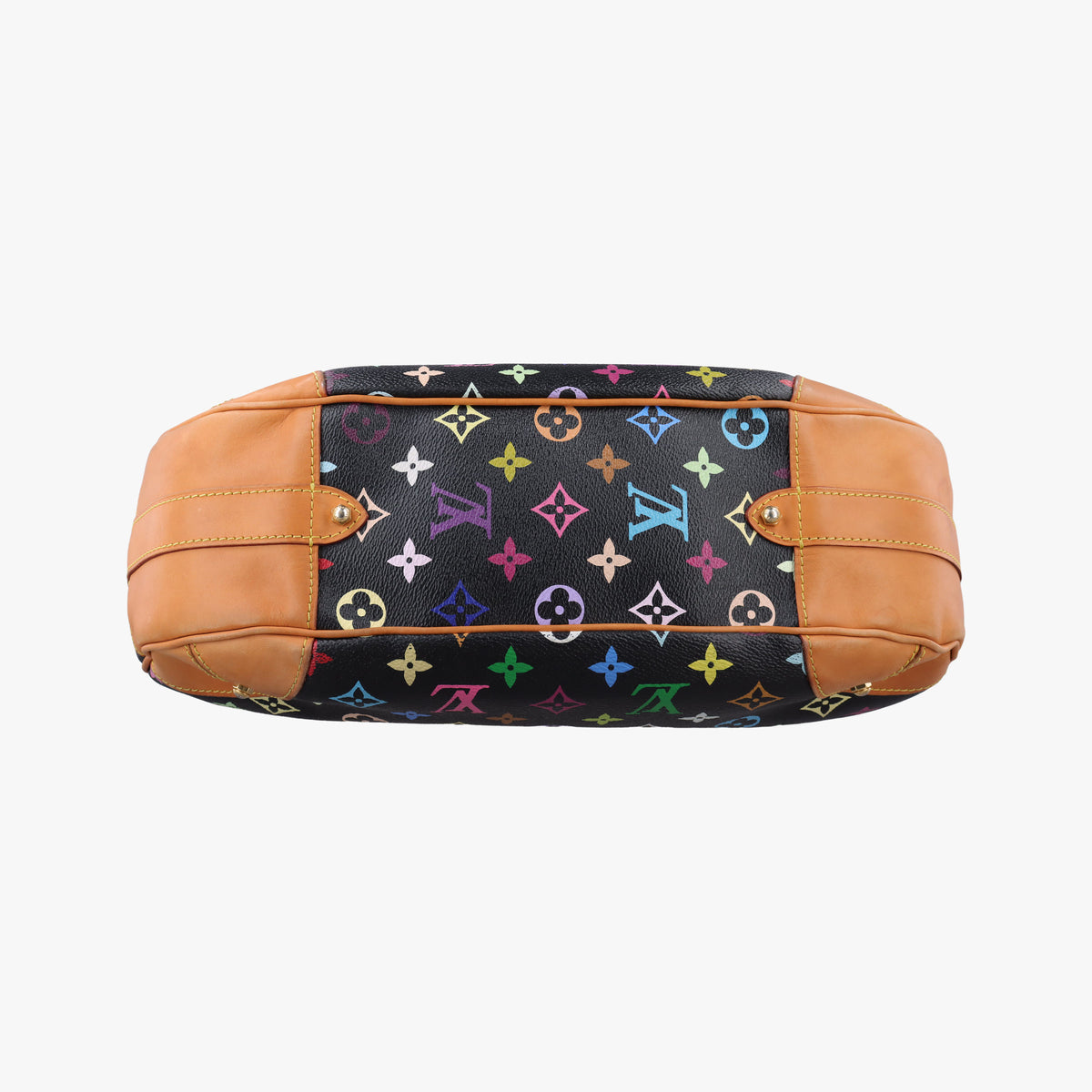 GRETA Noir Monogram Multicolor M40196 CA5028グレタ ノワール モノグラム マルチカラー M40196 CA5028