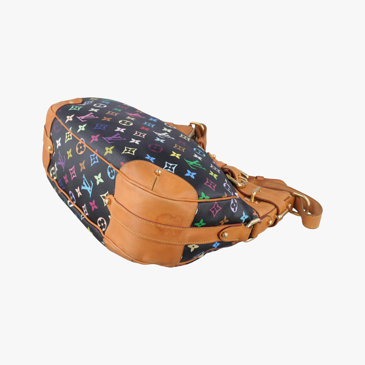 GRETA Noir Monogram Multicolor M40196 CA5028グレタ ノワール モノグラム マルチカラー M40196 CA5028