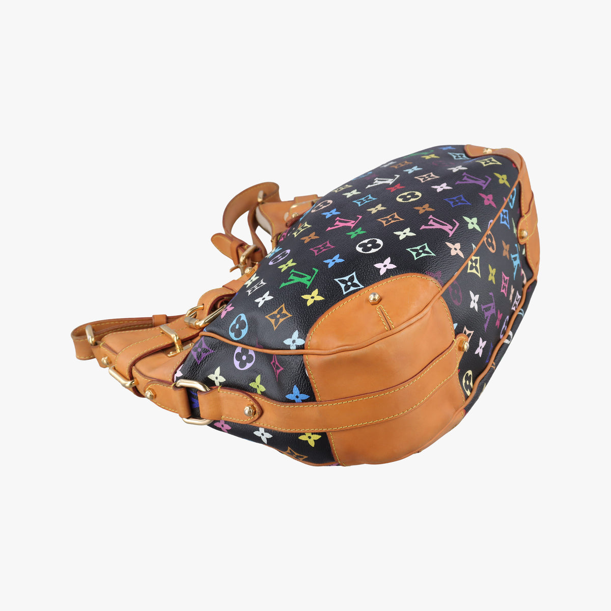 GRETA Noir Monogram Multicolor M40196 CA5028グレタ ノワール モノグラム マルチカラー M40196 CA5028