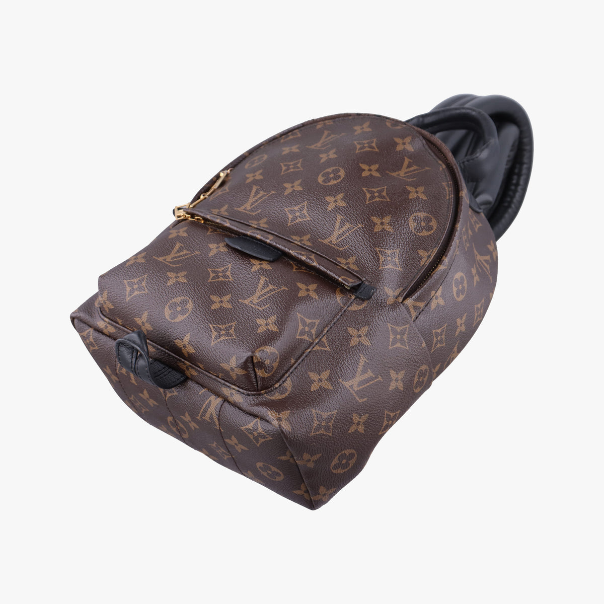 Palm Springs Backpack PM Monogram x Noir Monogram Canvas M41560 TR3186パームスプリングス バックパックPM モノグラム×ノワール モノグラム キャンバス M41560 TR3186