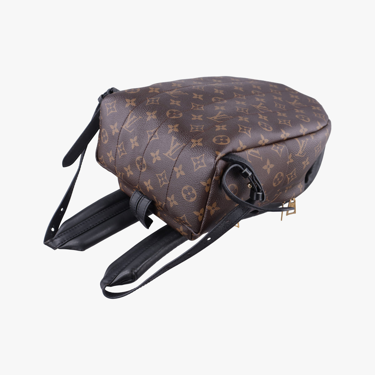 Palm Springs Backpack PM Monogram x Noir Monogram Canvas M41560 TR3186パームスプリングス バックパックPM モノグラム×ノワール モノグラム キャンバス M41560 TR3186