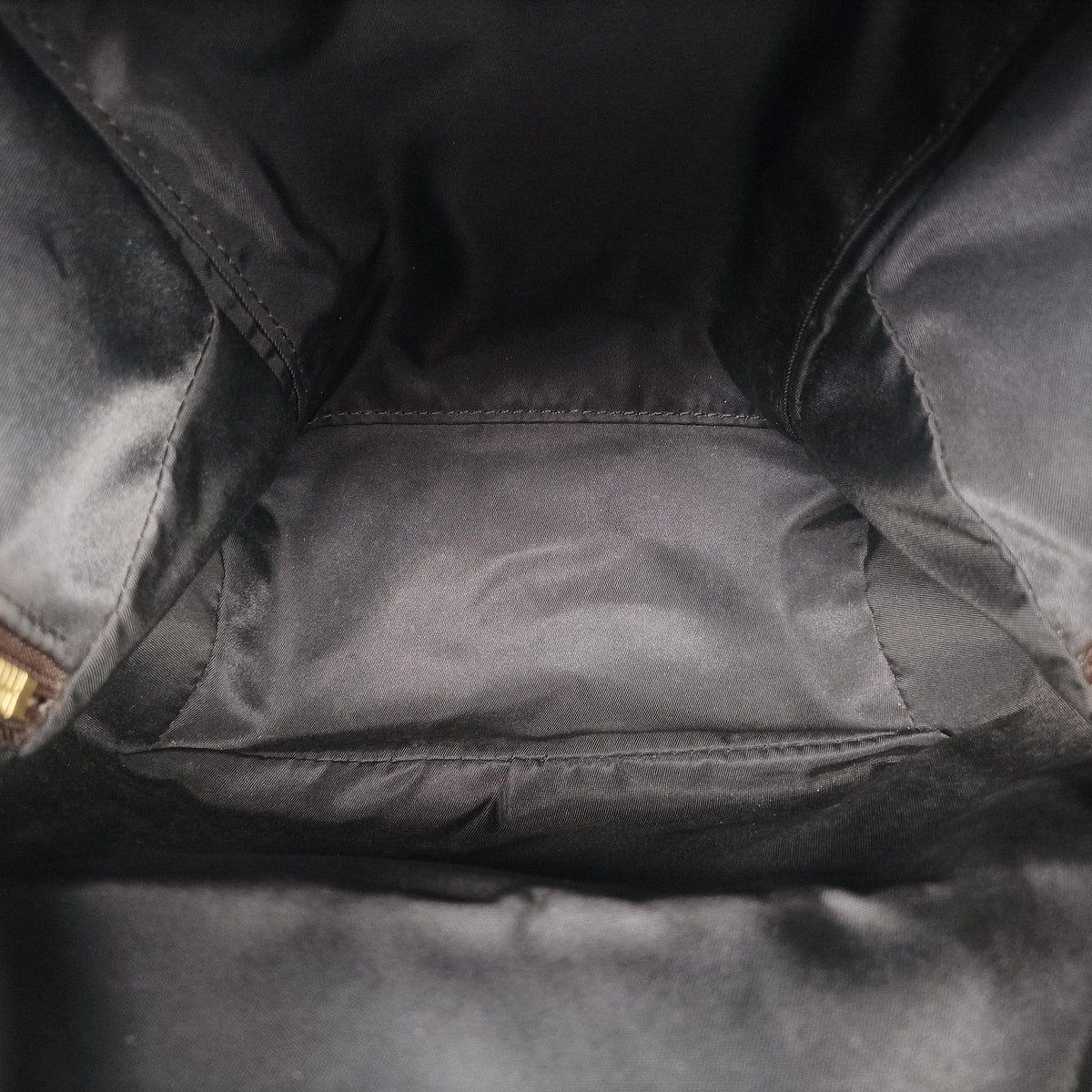 Palm Springs Backpack PM Monogram x Noir Monogram Canvas M41560 TR3186パームスプリングス バックパックPM モノグラム×ノワール モノグラム キャンバス M41560 TR3186