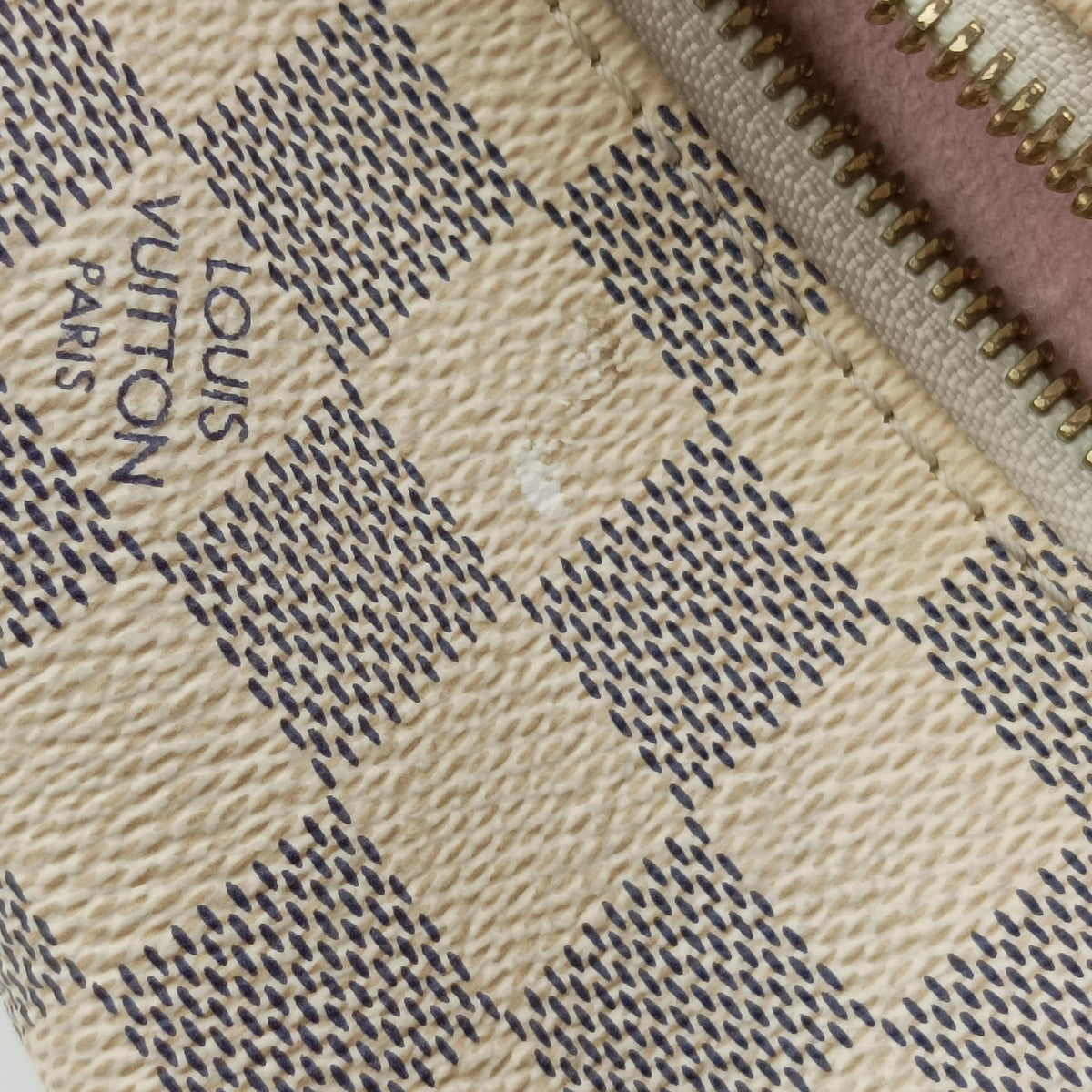 SPERONE Azur Damier Canvas N41578 SR0176スペロン アズール ダミエキャンバス N41578 SR0176
