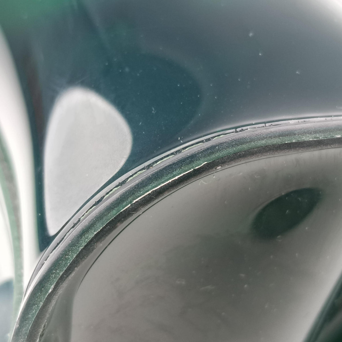 The Hero Brillant Green PVC (Vinyl Chloride) × Rubber ザ ヒーロー ブリヨン グリーン PVC(塩化ビニール)×ラバー