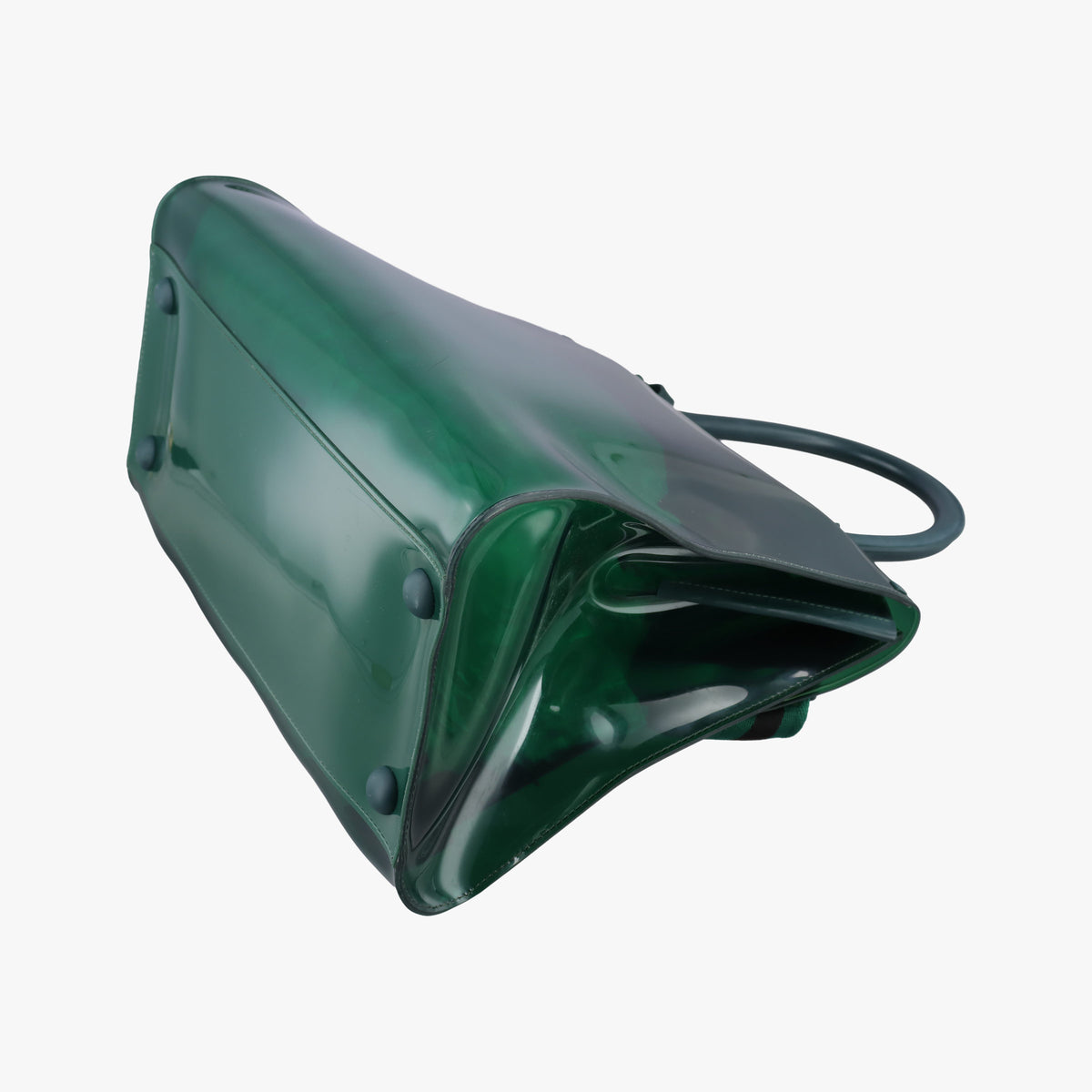 The Hero Brillant Green PVC (Vinyl Chloride) × Rubber ザ ヒーロー ブリヨン グリーン PVC(塩化ビニール)×ラバー