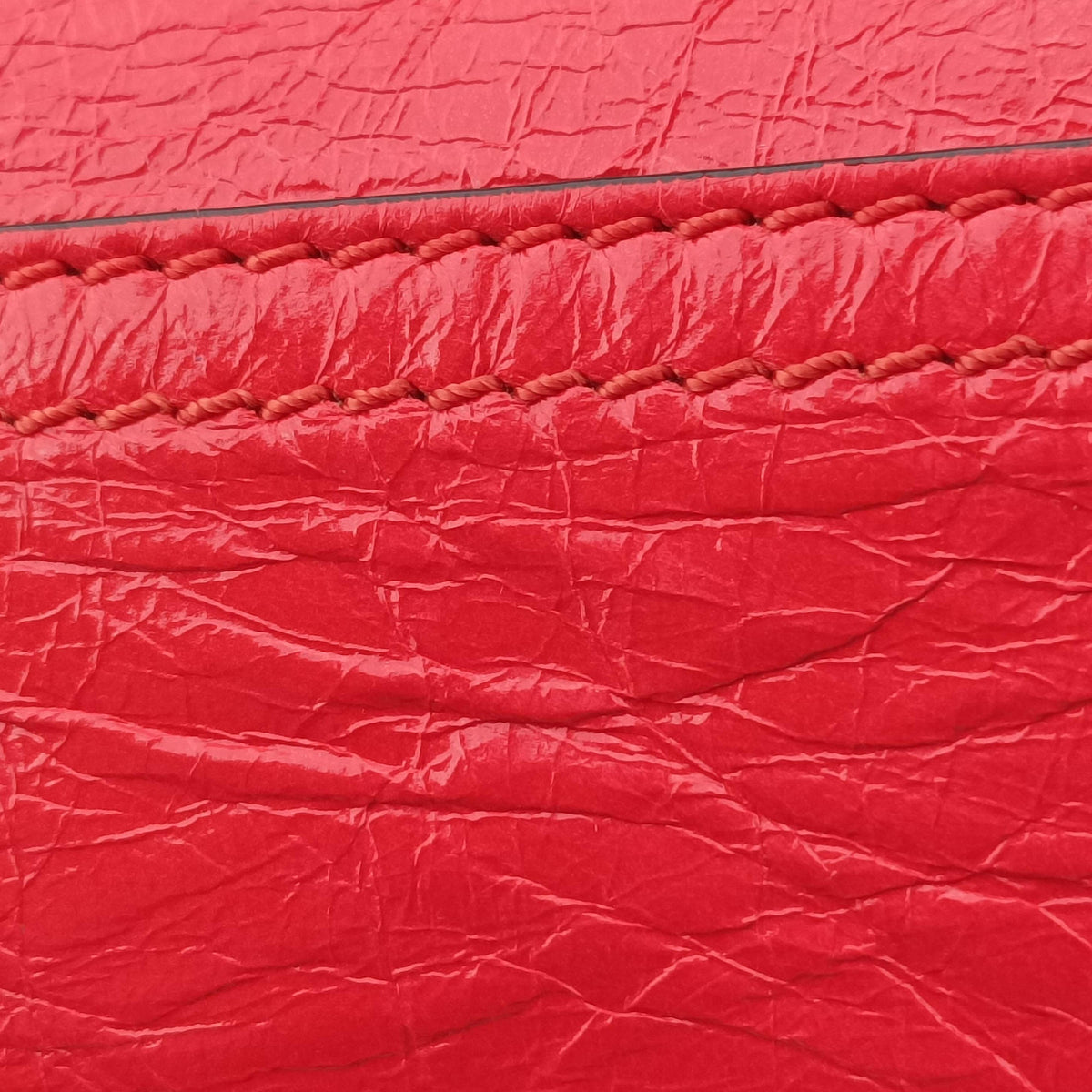 Pandora Red Leather EF G0198パンドラ レッド レザー EF G0198
