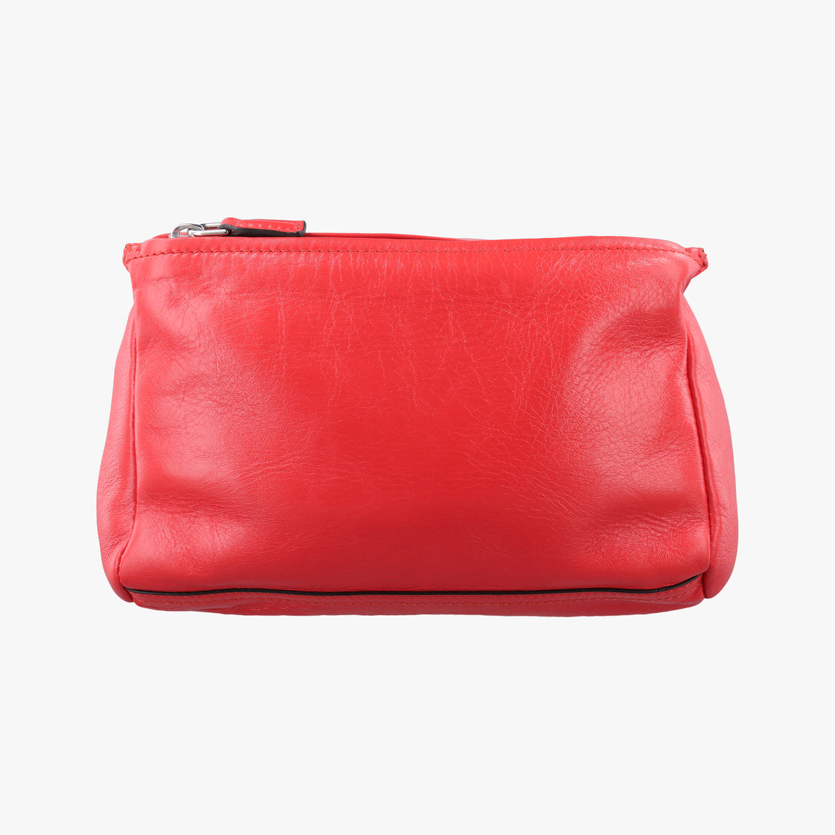 Pandora Red Leather EF G0198パンドラ レッド レザー EF G0198