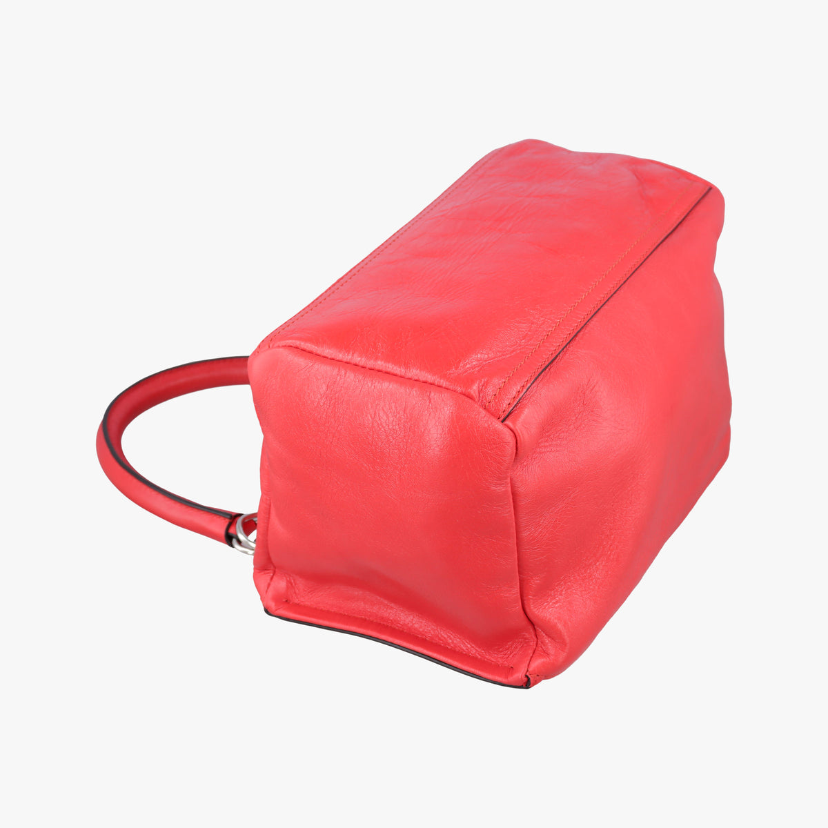 Pandora Red Leather EF G0198パンドラ レッド レザー EF G0198