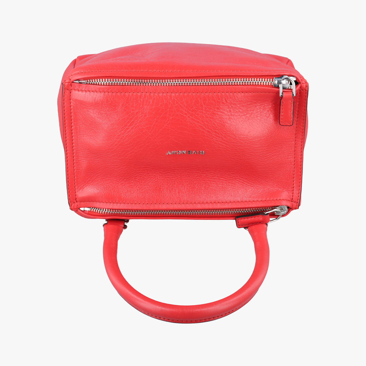Pandora Red Leather EF G0198パンドラ レッド レザー EF G0198