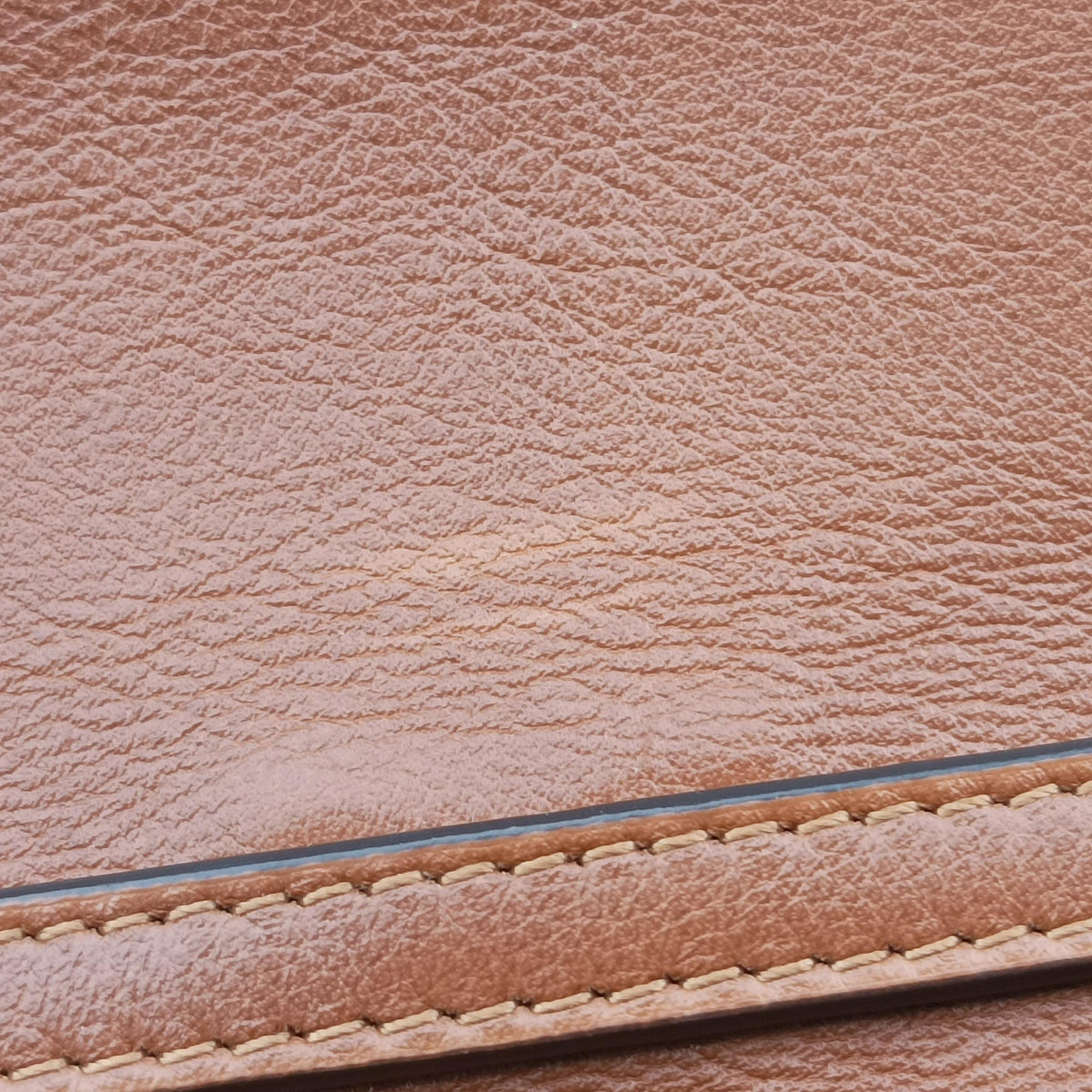 Nile Minaudiere Brown Leather 03-18-99-65ナイル ミノディエール ブラウン レザー 03-18-99-65