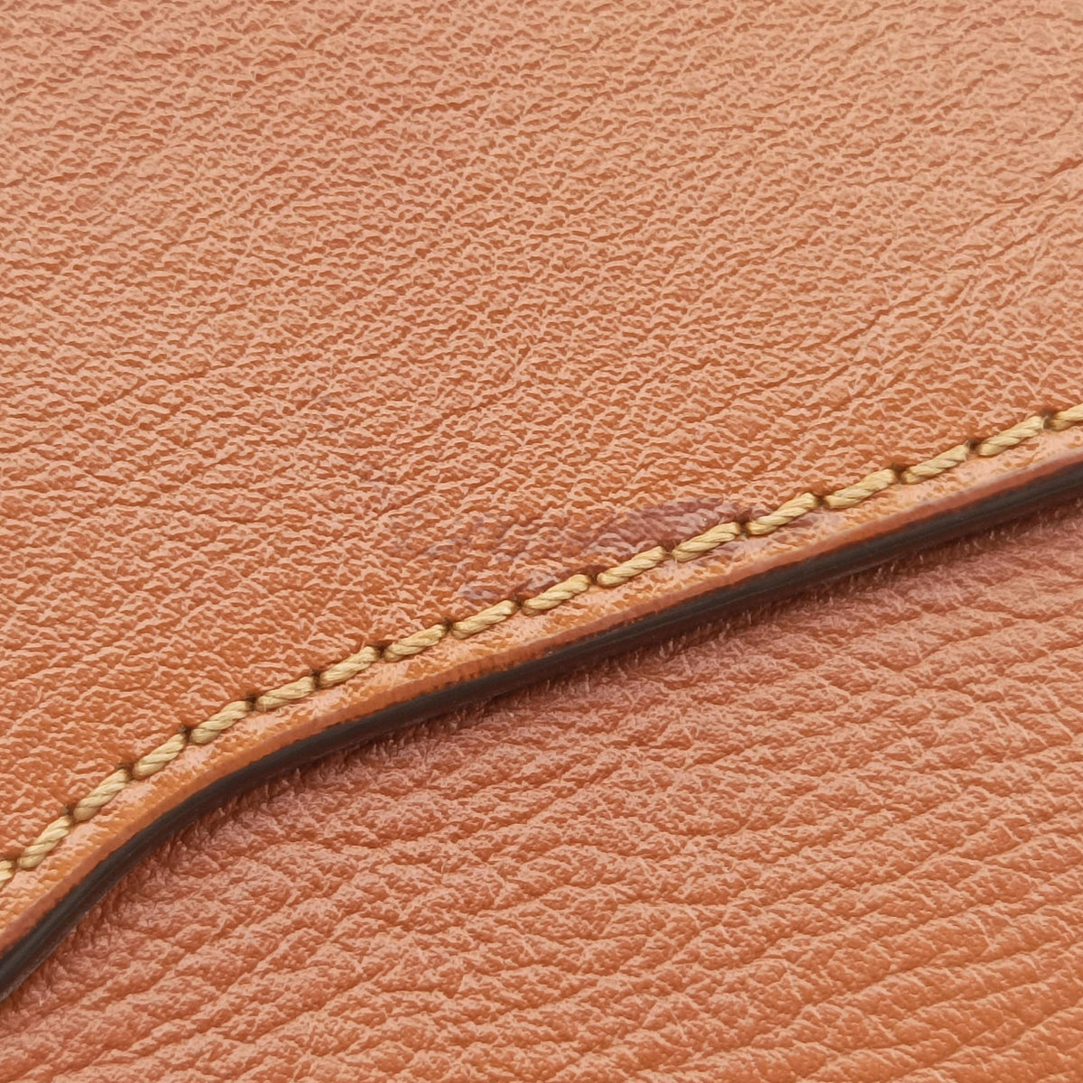 Nile Minaudiere Brown Leather 03-18-99-65ナイル ミノディエール ブラウン レザー 03-18-99-65