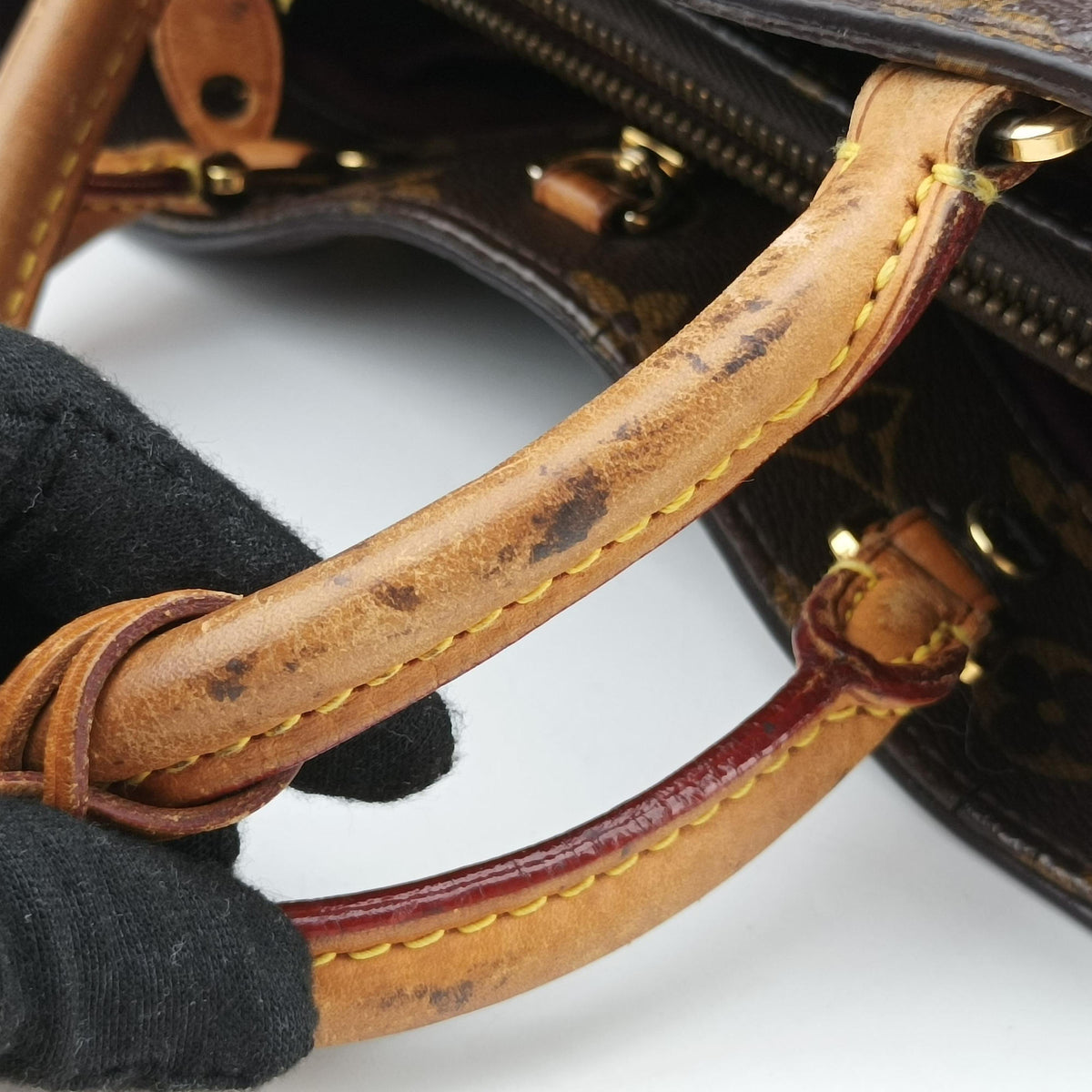 Montaigne BB Brown Monogram Canvas M41055 CA5124モンテーニュ BB モノグラム/ブラウン モノグラムキャンバス M41055 CA5124