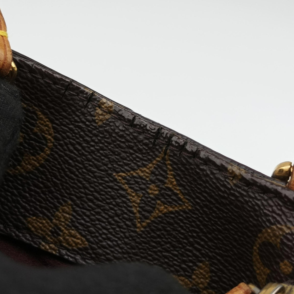 Montaigne BB Brown Monogram Canvas M41055 CA5124モンテーニュ BB モノグラム/ブラウン モノグラムキャンバス M41055 CA5124