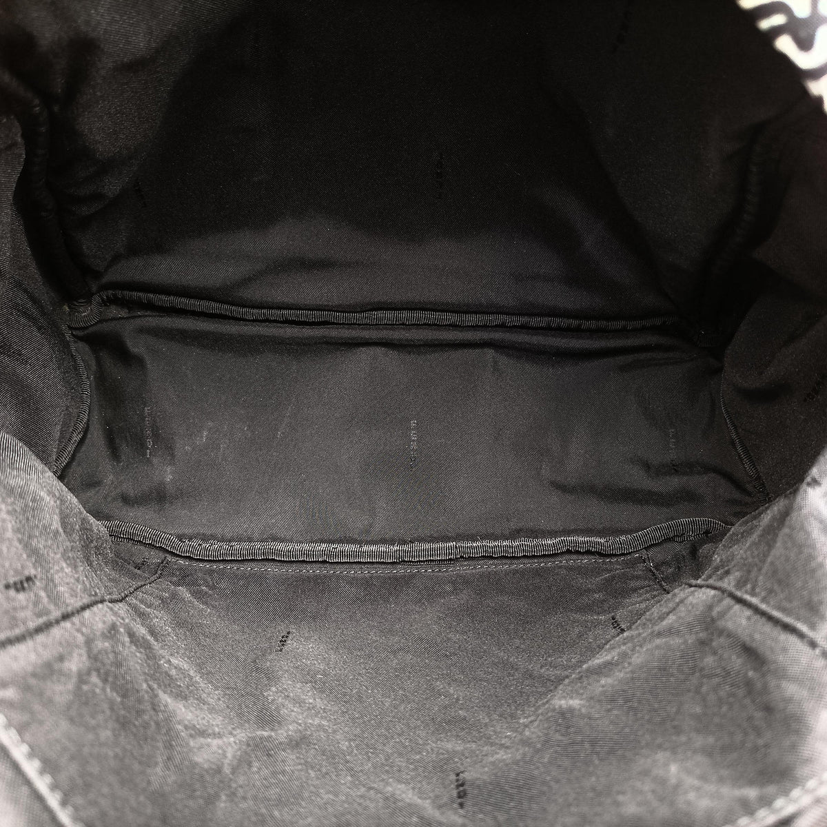 Karl CollageMulticolorNylon × Leather7VZ042 A91M 199-0501カールコラージュマルチカラーナイロン × レザー7VZ042 A91M 199-0501