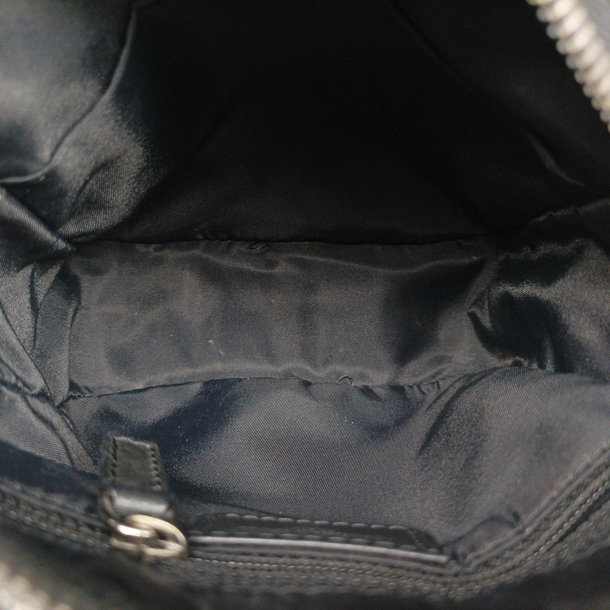 Trotter Black Jacquard×Leather 02RU 0043ロッター ブラック ジャガード×レザー 02RU 0043