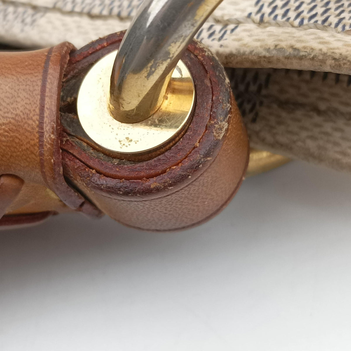 ARTSY MM AZUR Damier Canvas N41174 CR2191アーツィーMM アズール ダミエキャンバス N41174 CR2191