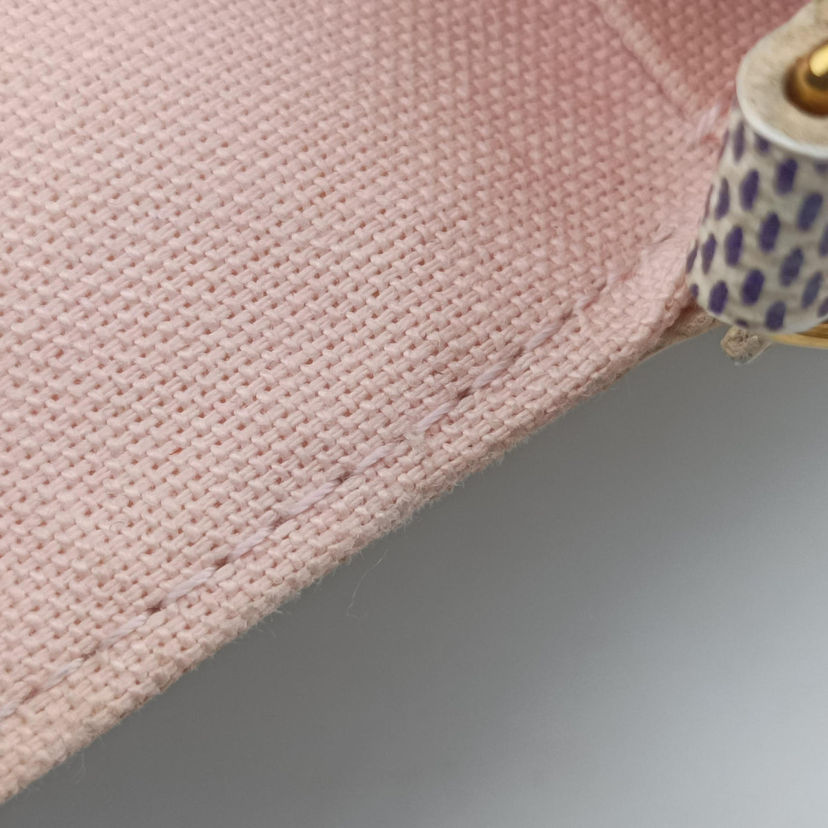 Pochette Felicie AZUR Damier Canvas N63106 MI3169 IC Chipポシェットフェリシー アズール ダミエキャンバス N63106 MI3169 ICチップ
