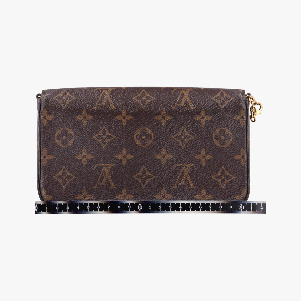 Pochette FeLICIE Brown Monogram Canvas M61276 MI5106ポシェット フェリシー モノグラム/ブラウン モノグラムキャンバス M61276 MI5106