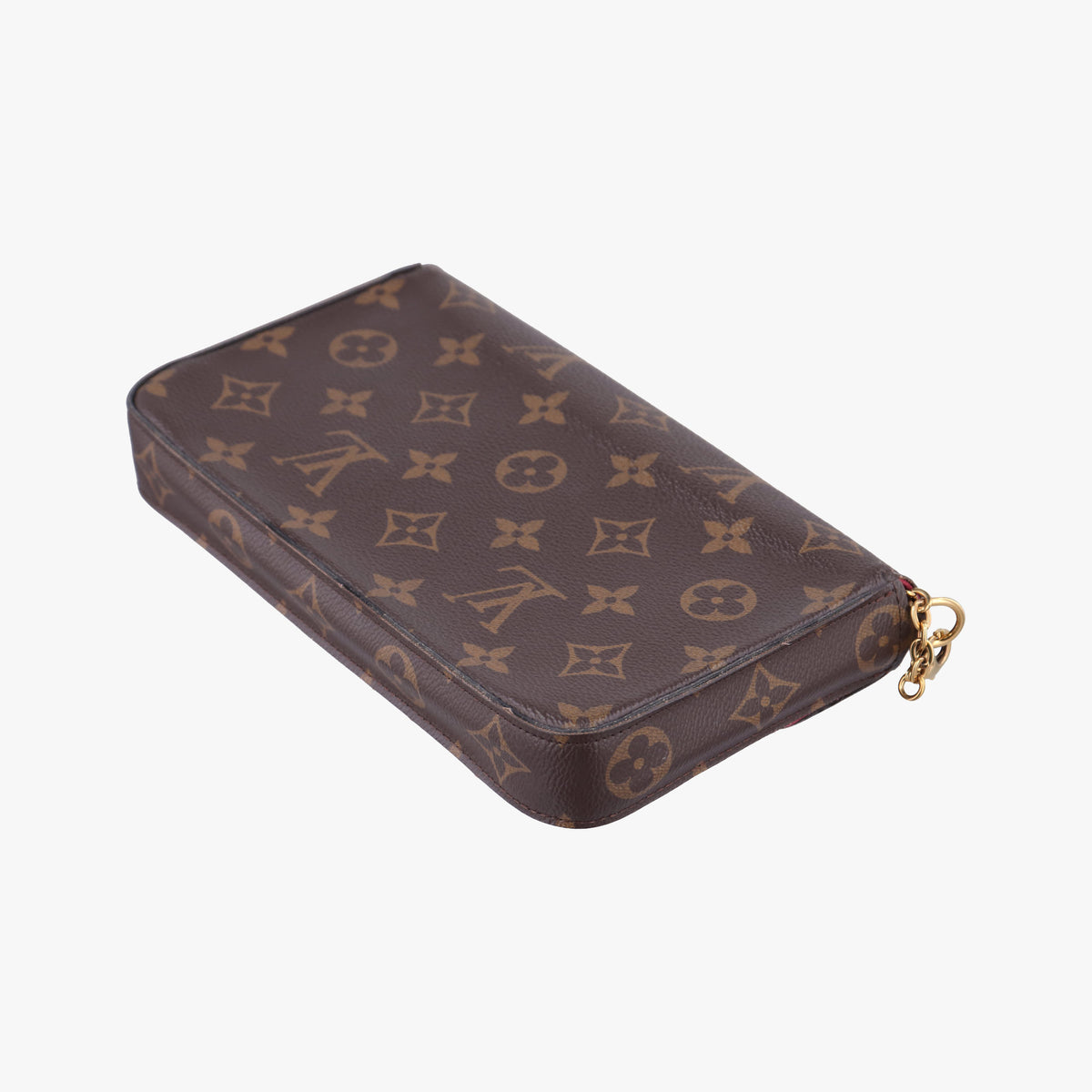 Pochette FeLICIE Brown Monogram Canvas M61276 MI5106ポシェット フェリシー モノグラム/ブラウン モノグラムキャンバス M61276 MI5106