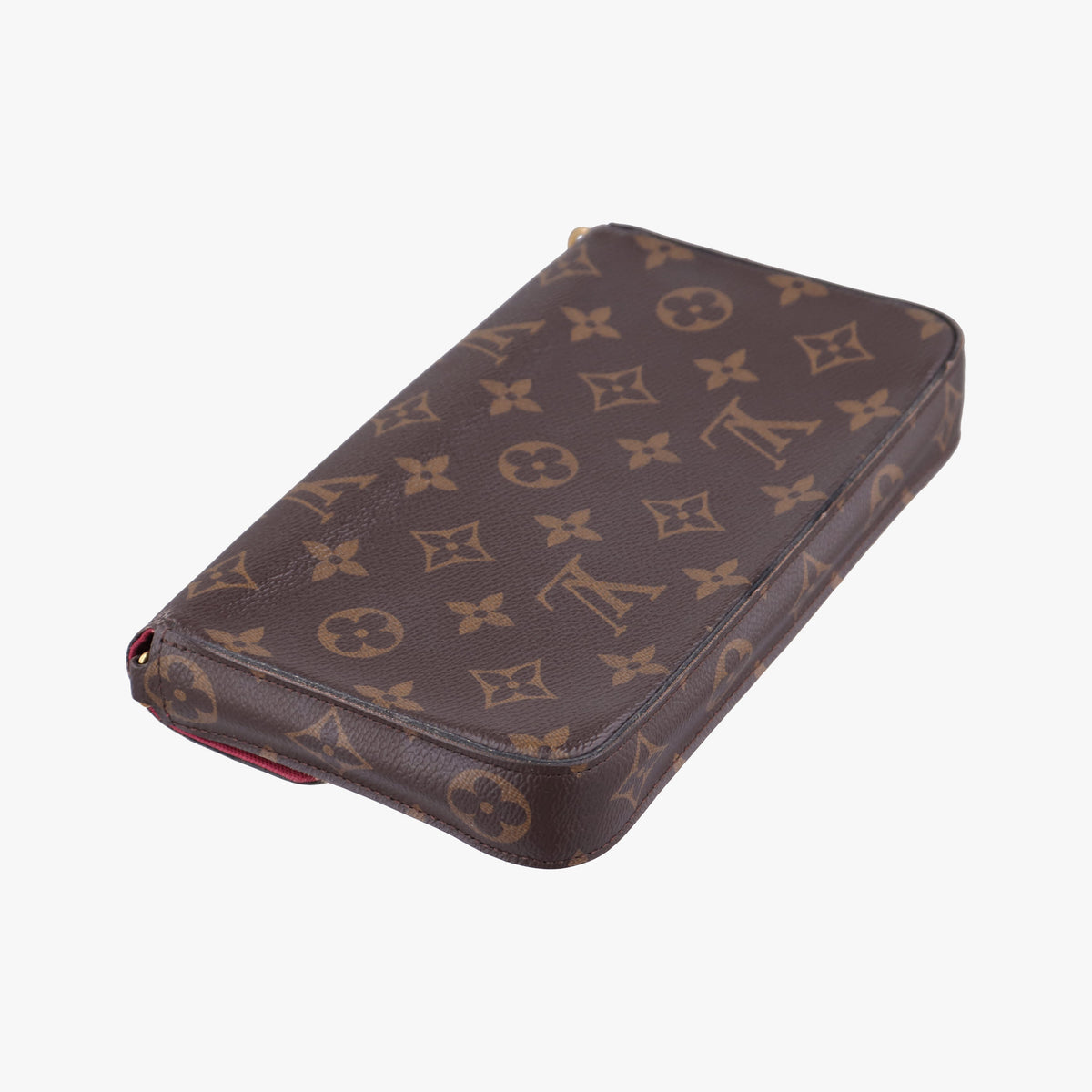 Pochette FeLICIE Brown Monogram Canvas M61276 MI5106ポシェット フェリシー モノグラム/ブラウン モノグラムキャンバス M61276 MI5106