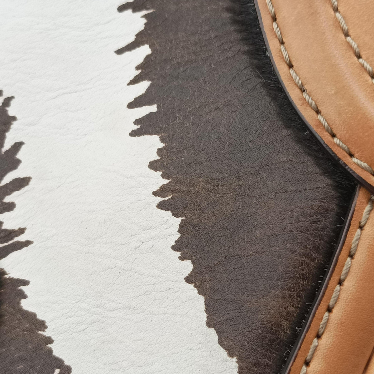 New Bamboo Multicolour ponyhair×leather 254884 B011191041ニューバンブー マルチカラー ハラコ×レザー 254884 B011191041