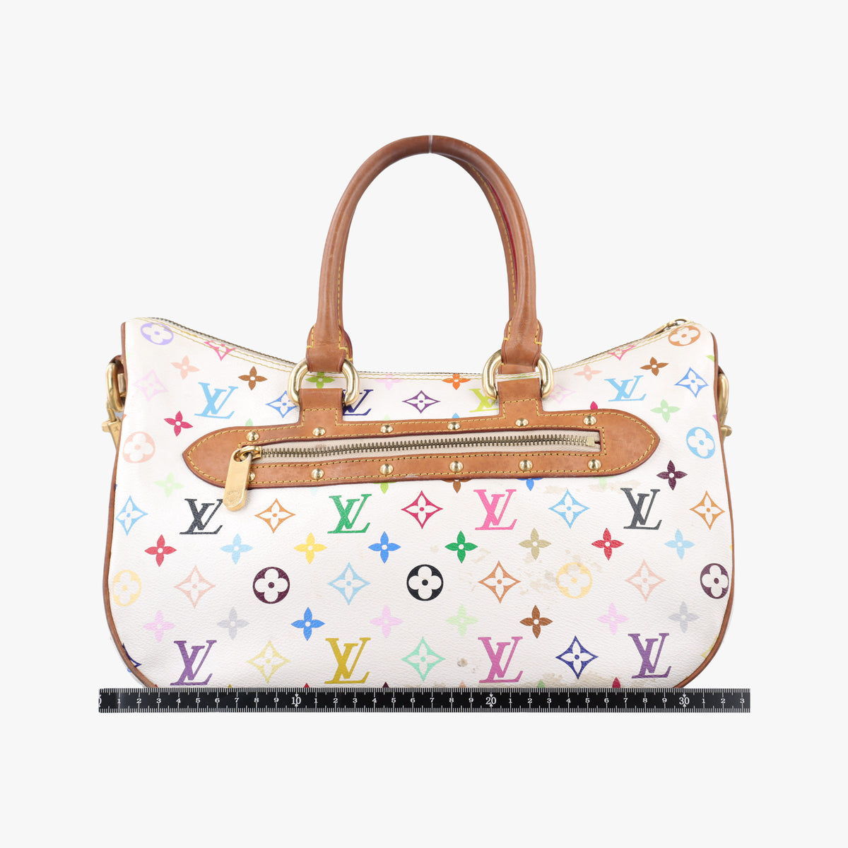 RITA white Monogram Multicolor M40125 DU1016リタ ブロン モノグラム マルチカラー M40125 DU1016
