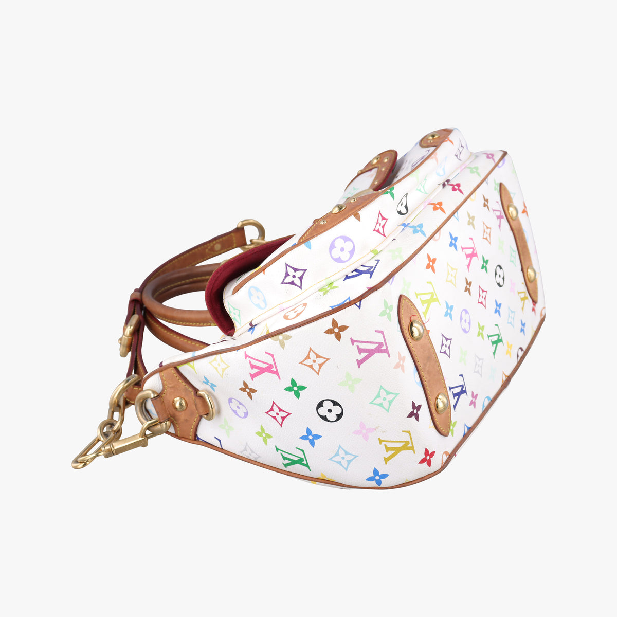RITA white Monogram Multicolor M40125 DU1016リタ ブロン モノグラム マルチカラー M40125 DU1016