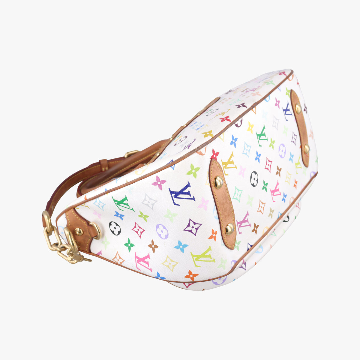RITA white Monogram Multicolor M40125 DU1016リタ ブロン モノグラム マルチカラー M40125 DU1016
