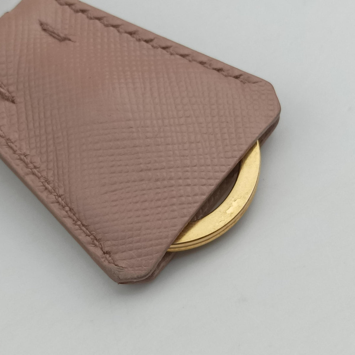 Galleria Pink SAFFIANO Leather BN2274 100ガレリア ピンク サフィアーノレザー BN2274 100