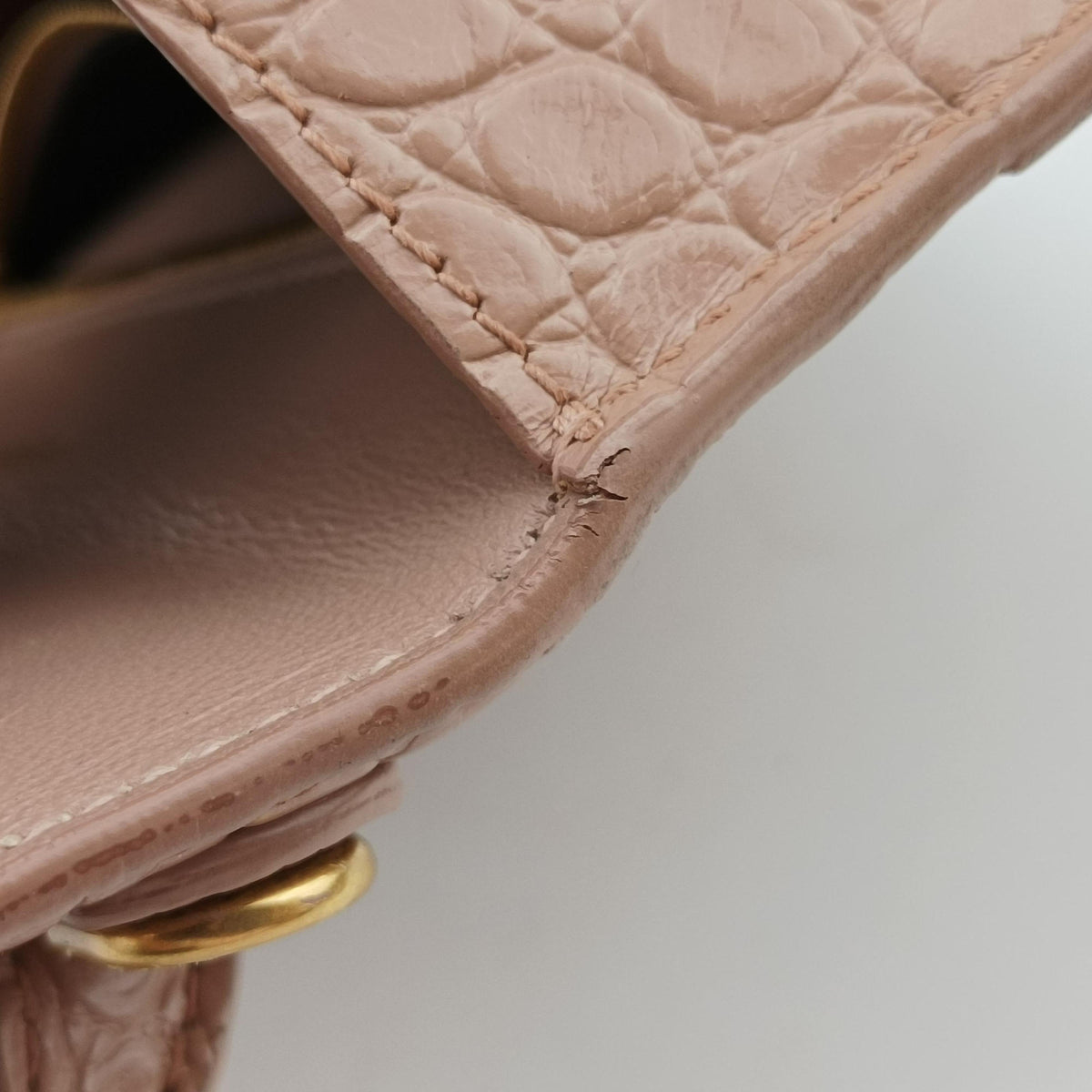Hourglass Pink leather 593546.0310.U.1317アワーグラス ピンク レザー 593546.0310.U.1317