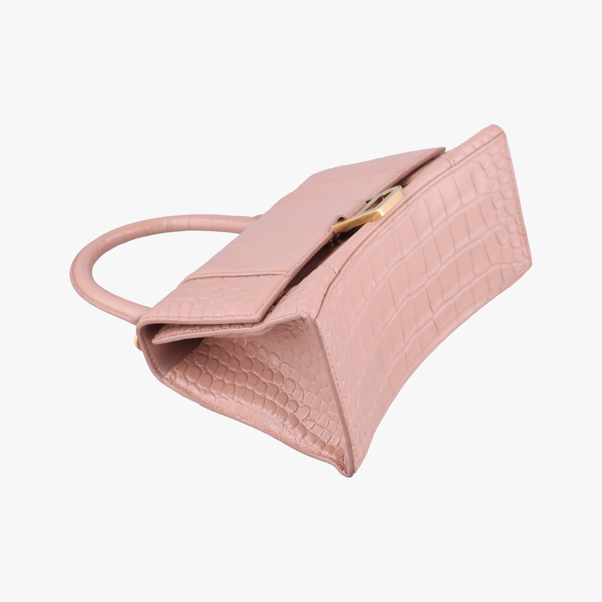 Hourglass Pink leather 593546.0310.U.1317アワーグラス ピンク レザー 593546.0310.U.1317